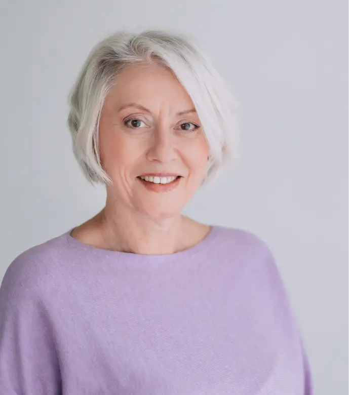 Ruth erklärt Transformationscoaching & einzelne Module